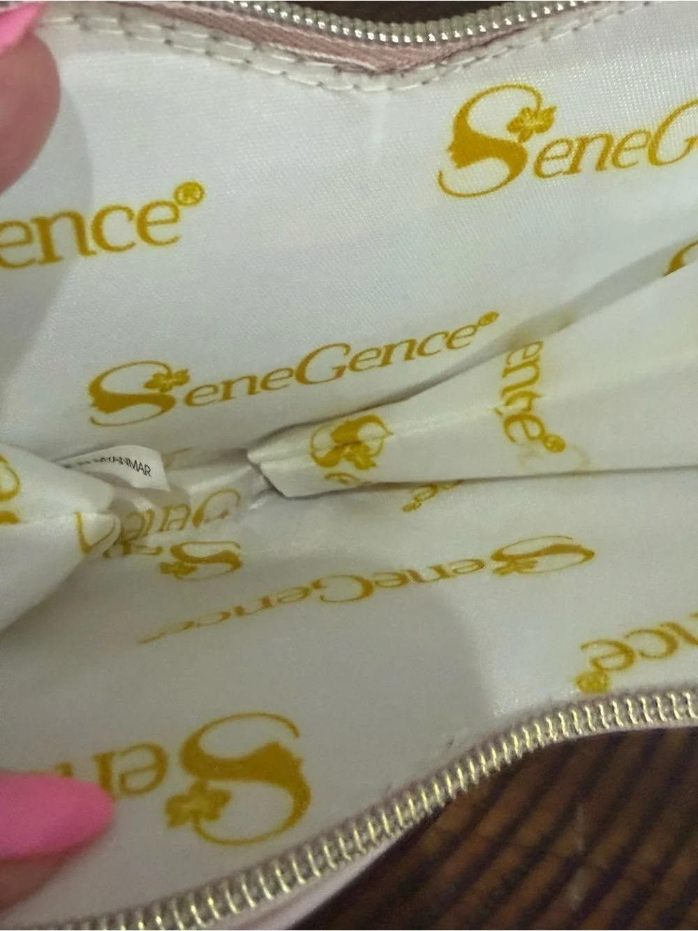 SeneGence new piece